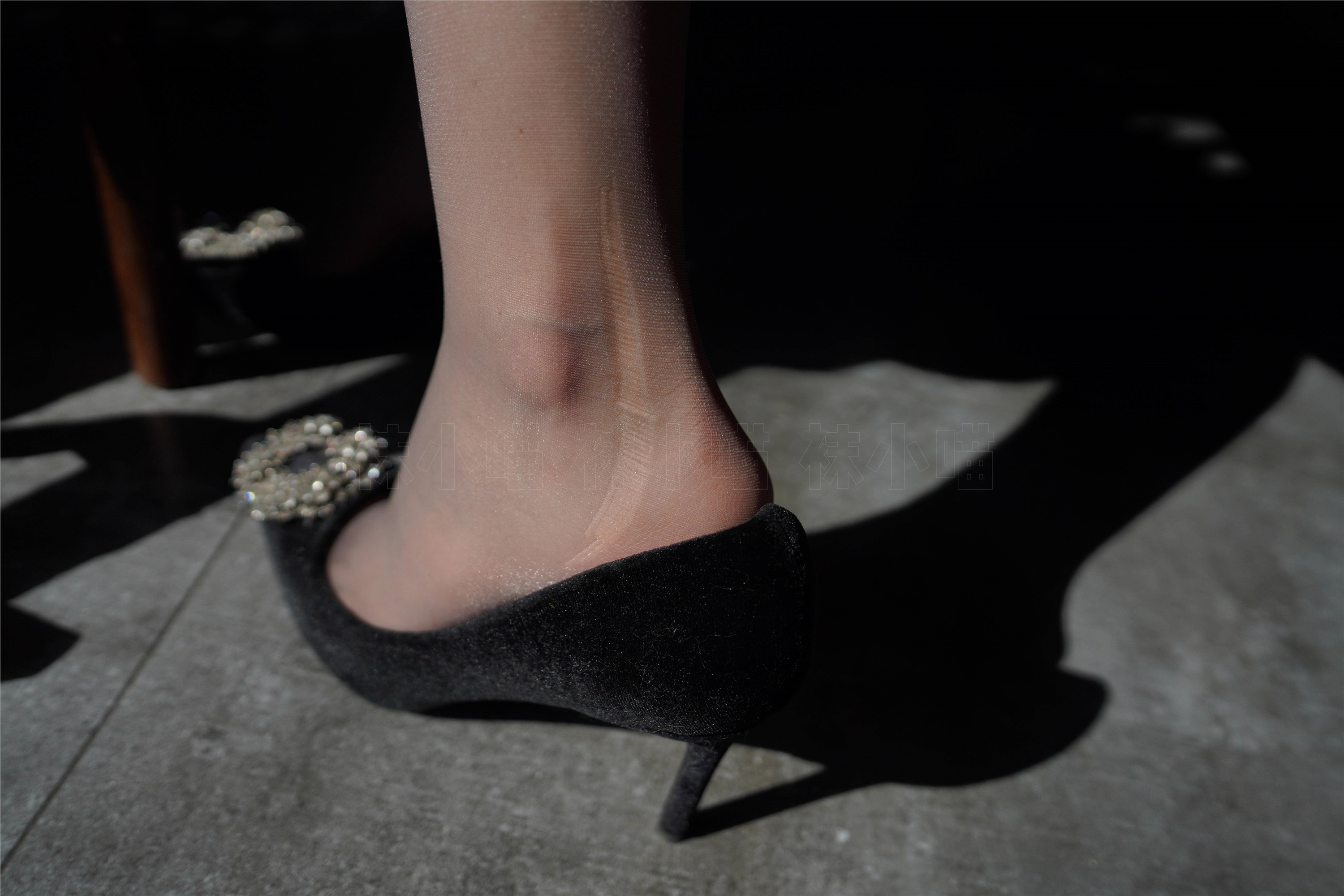 kittyWawa袜小喵  KT256 户外职业装